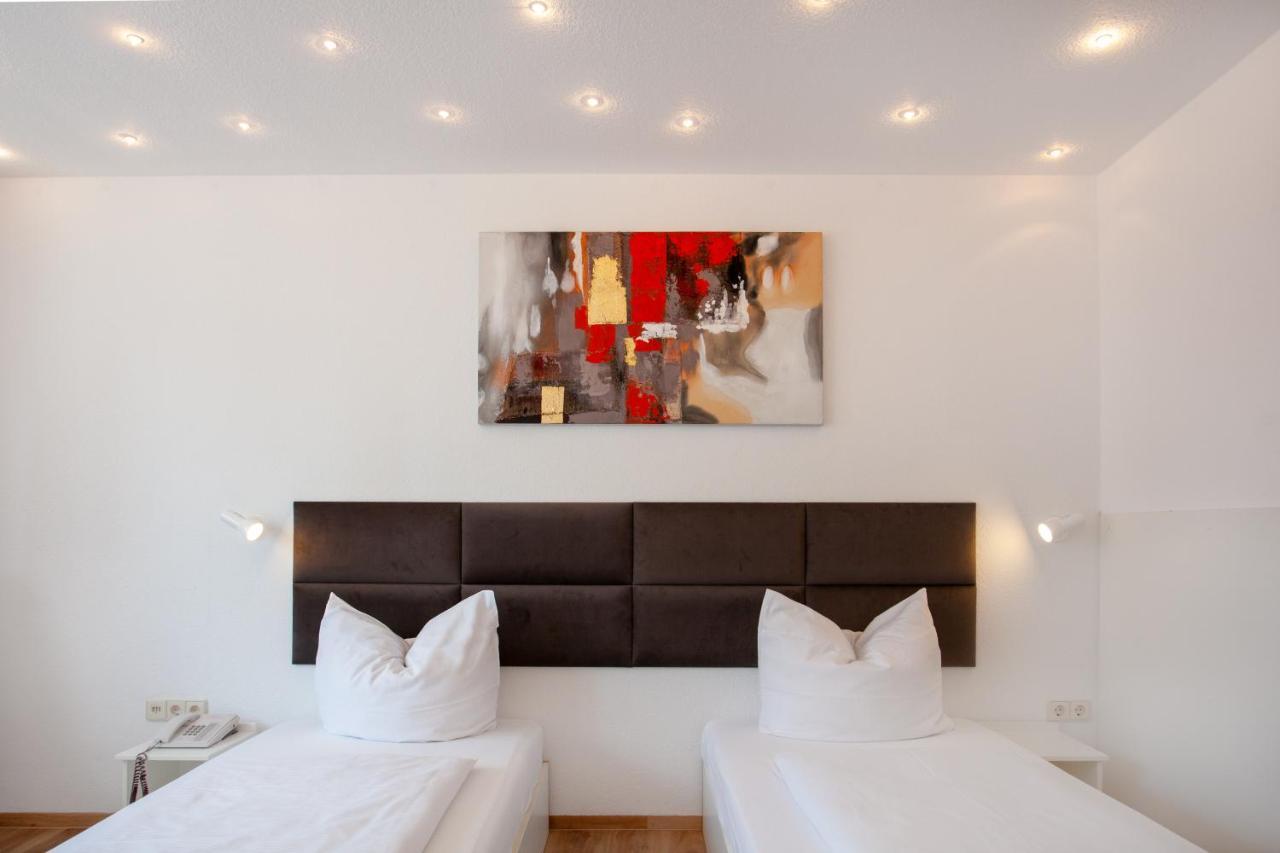 Relax Hotel & Spa שטוטגרט מראה חיצוני תמונה